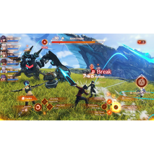 Xenoblade Chronicles 3 Switch UK Xenoblade Chronicles 3 Switch UK